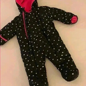 Wippette kids snowsuit